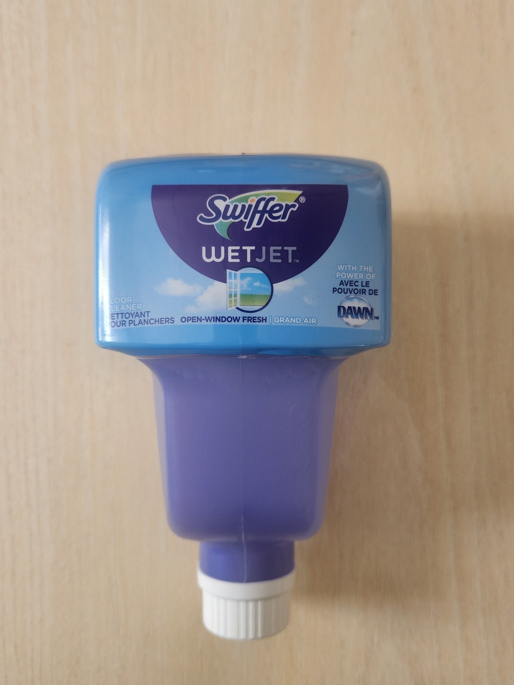 Swiffer WetJet Floor Cleaner Refill